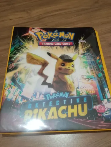 Álbum+cartas de pokémon