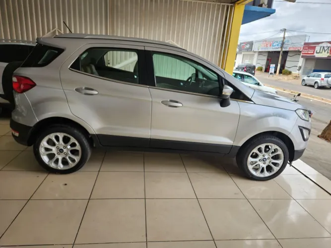 Ford Ecosport Titanium 2.0 16V Flex 5P Aut. 2019