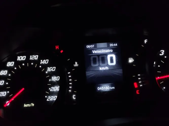 Fiat Argo 1.0 6V Flex. 2024