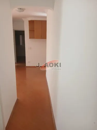 Imóvel para aluguel com 78m² com 2 quartos em Vila Clementino