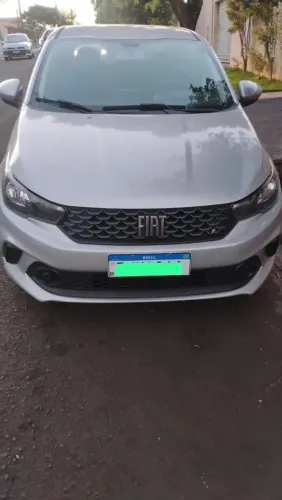 Fiat Argo Drive 1.0 6V Flex 2021