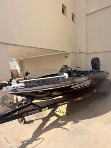 Bass Boat Limited Bass Brasil