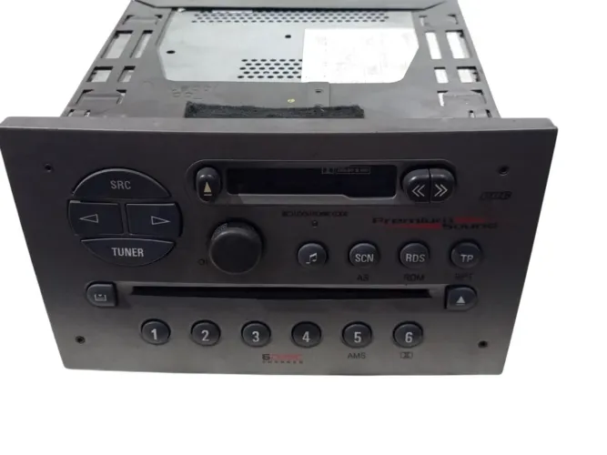 Rádio Original Chevrolet Vectra 1997 1998 1999 2000 A 2004