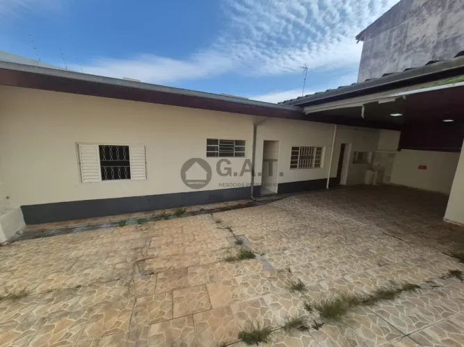 Casa para Locação na Vila Lucy, Sorocaba-SP: 2 Quartos, Sala, Banheiro, 7 Vagas - 110 m² d