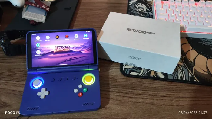 retroid pocket 2