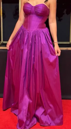 Vestido de festa 