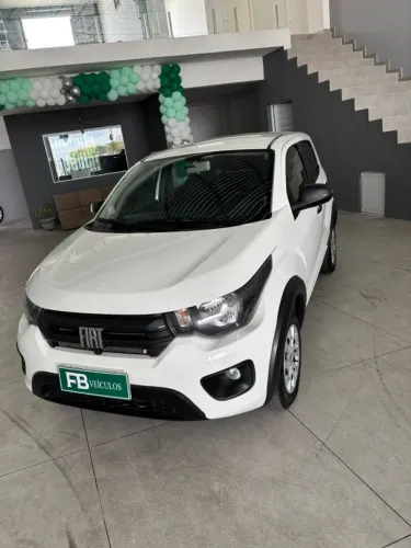 Fiat Mobi Like 1.0 Fire Flex 5P. 2025