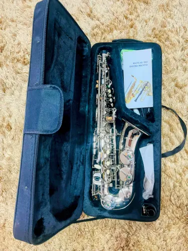 Sax Alto NOVO