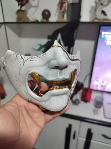 Masca Samurai