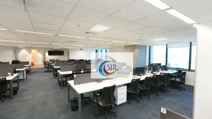 Conjunto para alugar, 380 m² por R$ 42.690,55/mês - Pinheiros - São Paulo/SP