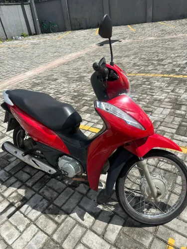 Vendo HONDA BIZ 110 2024