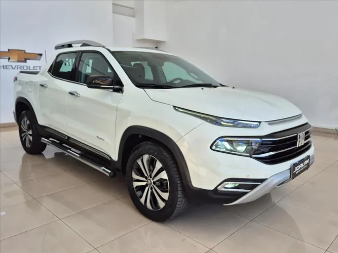 Fiat Toro Volcano 2.0 16V 4X4 TB Diesel Aut. 2022