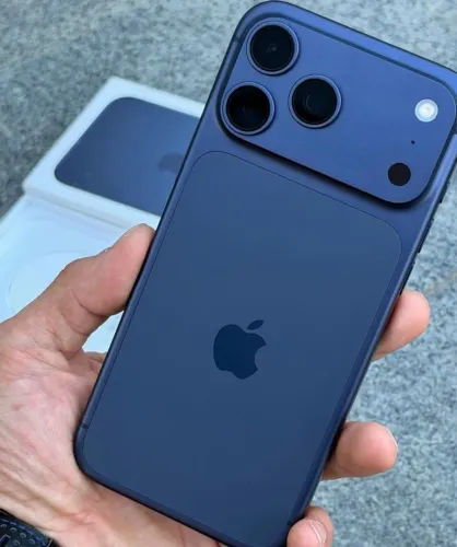 iPhone 17 Pro 256GB Blue -- Original Lacrado Disponível em Loja Física