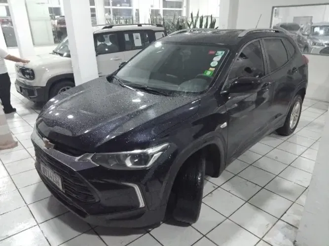 Chevrolet Tracker LT 1.0 Turbo 12V Flex AUT 2021