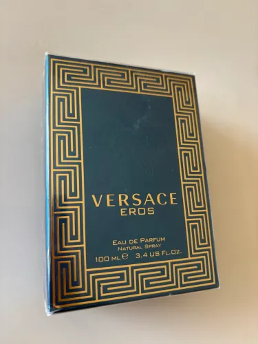 Perfume Versace Eros EAU de Parfum lacrado