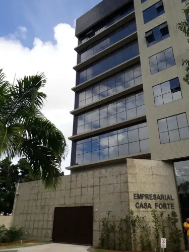 Empresarial Casa Forte - DUAS SALAS