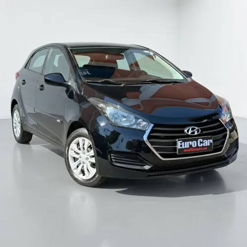 Hyundai HB20 2018