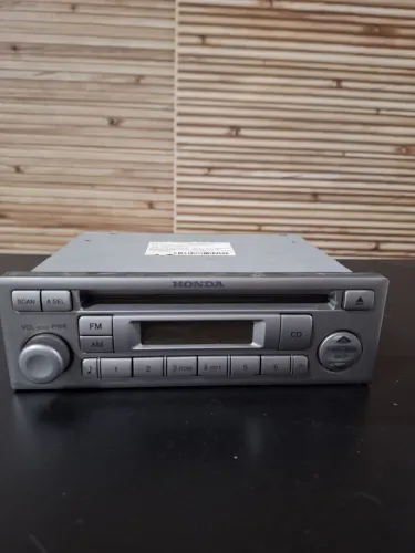 Cd Player Honda Fit 2003/2008