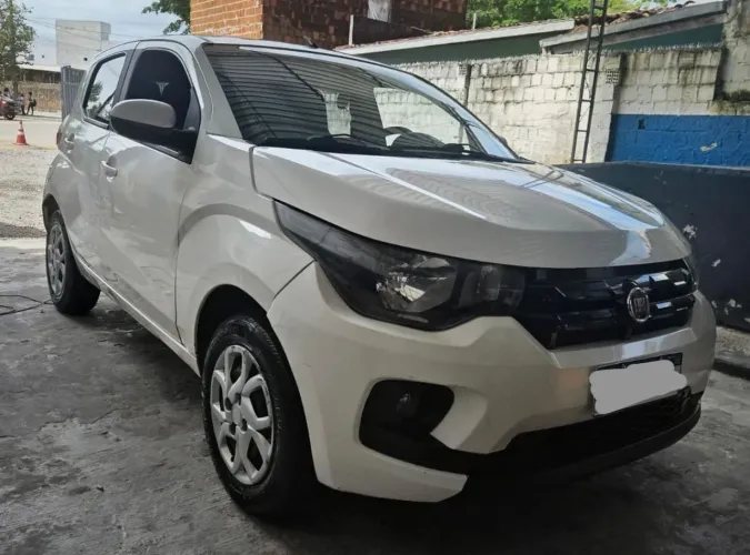 Fiat Mobi Drive 1.0 Flex 6V 5P 2018