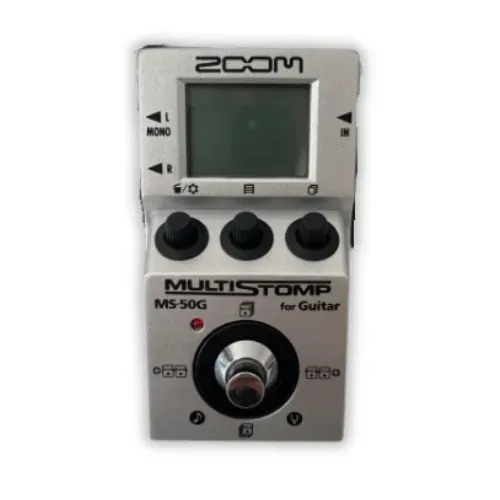Zoom MultiStomp MS-50G