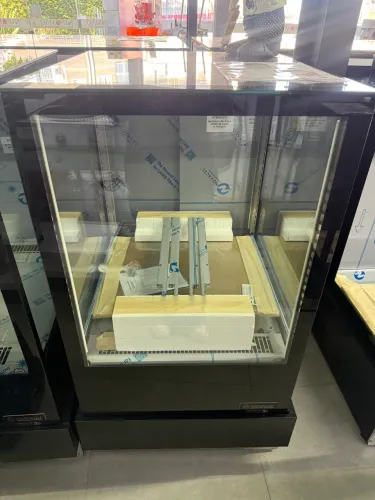 GGER-070 PR VITRINE REFRIGERADA LINHA PADARIA CONVENIÊNCIA 0,70M