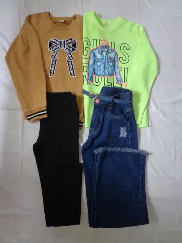 Roupas juvenil tamanho 12 anos