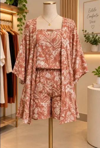 Conjunto 3 peças