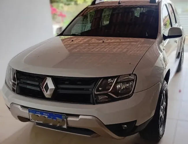 Renault Duster Dynamique 4X4 2.0 Hi-flex 16V MEC 2018