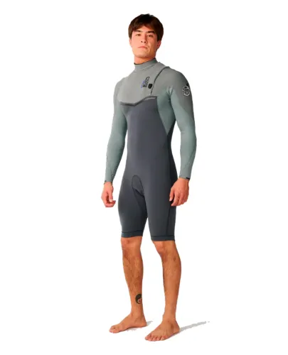 Short Rip Curl Manga Longa 2026