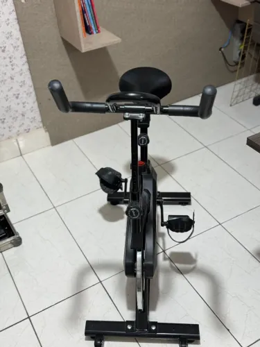 Bicicleta ergometrica