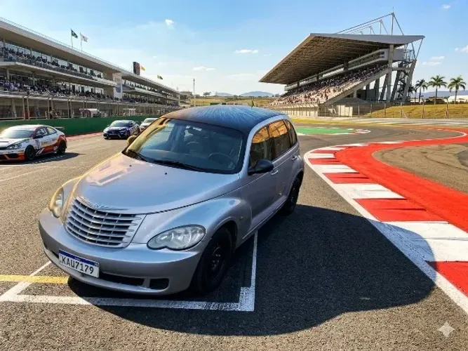 Chrysler PT Cruiser Classic 2.4 16V 143cv 4P 2006