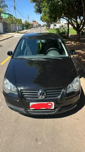 Volkswagen Polo Sed. Comfort. 1.6 MI Tot. Flex 8V 2009
