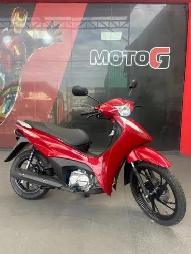 HONDA BIZ 125 EX 2026
