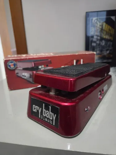 Pedal Wah Cry Baby Slash