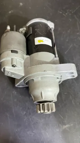 Motor de partida UP TCROSS NIVus