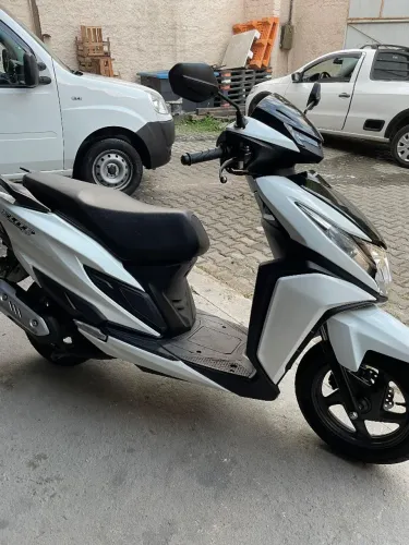 moto Honda  elite125 