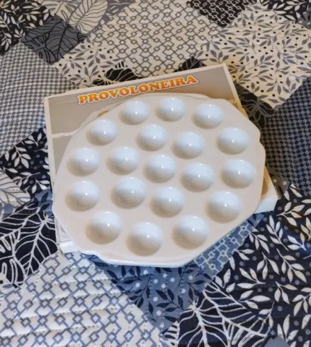 Provoloneira em Cerâmica