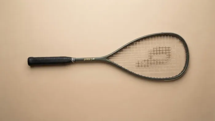 Raquetes de squash