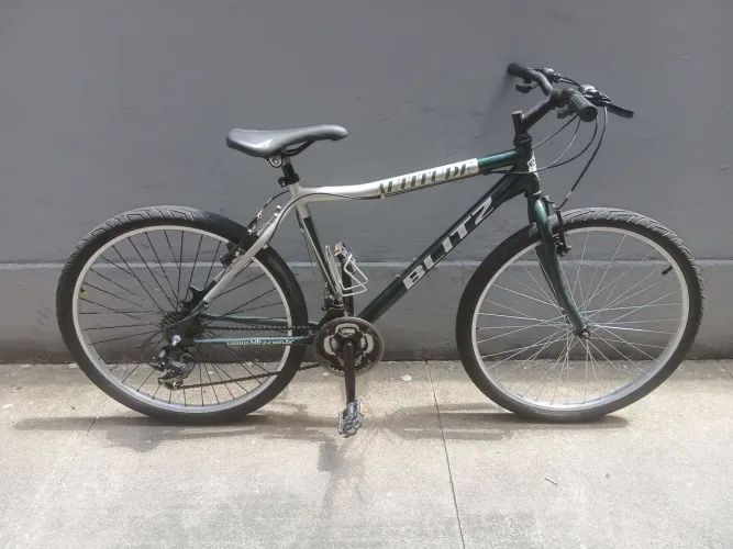Bicicleta aro 26 21v bltz