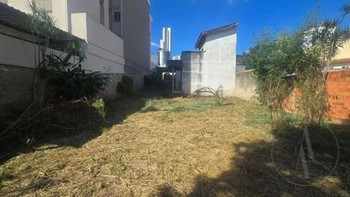 Terreno à venda no Jardim Faculdade - Sorocaba/SP
