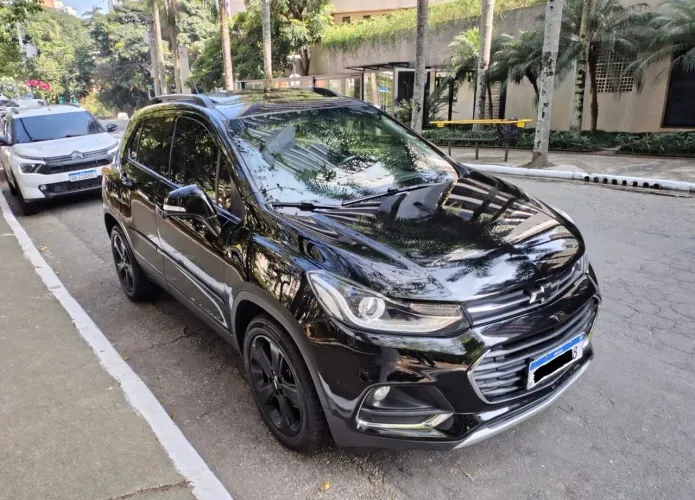 Chevrolet Tracker Midnight 1.4 Turbo Flex Aut. 2019