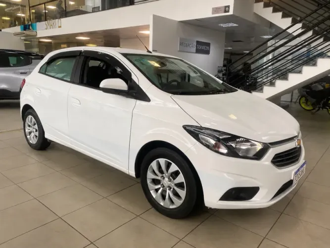 Chevrolet Onix Hatch LT 1.4 8V Flex Mec. 4P 2017