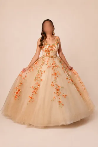 Vestido Debutante 15 anos 2x1 - Fernando Peixoto