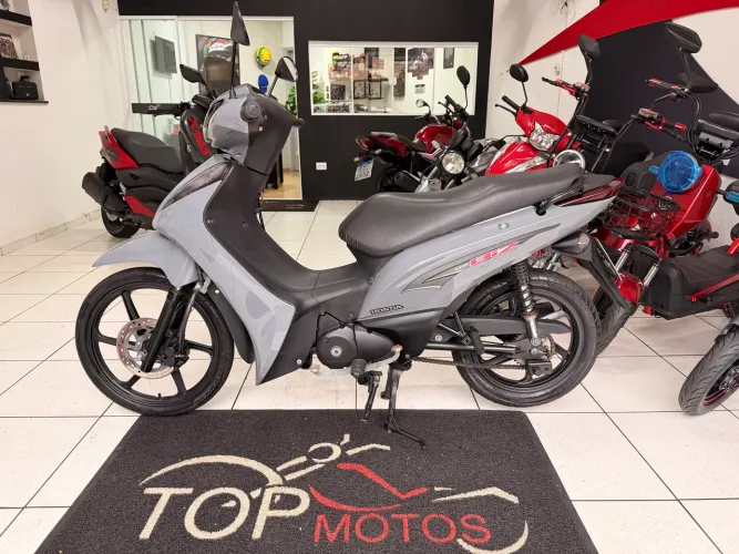 Biz 125 ex abaixo da fipe