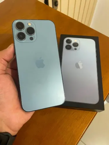 iPhone 13 Pro Max | Com Caixa