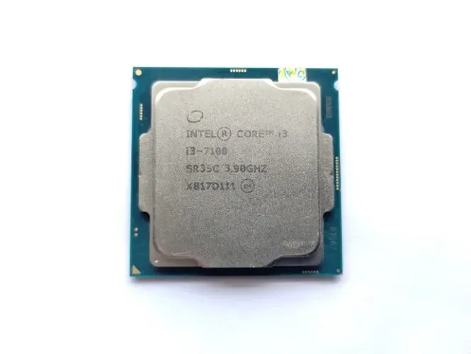Processador I3 - 7100