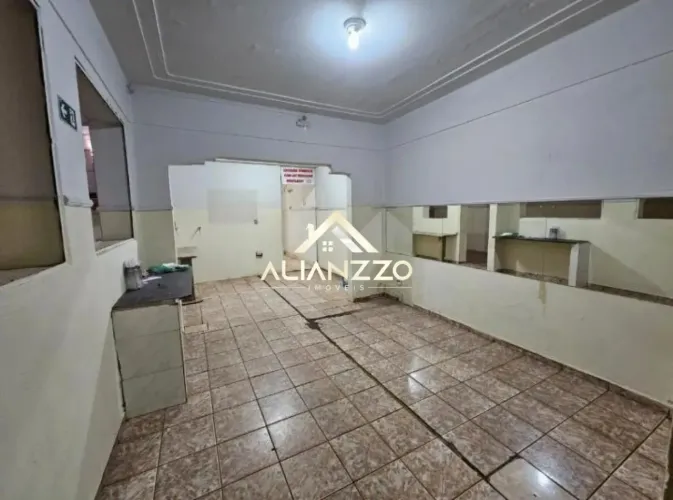 Sobrado Comercial no Centro em Ribeirão Preto/SP. Alianzzo Imóveis.