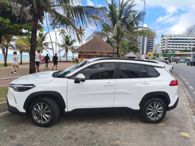 Toyota Corolla Cross XR 2.0 16V Flex AUT 2025