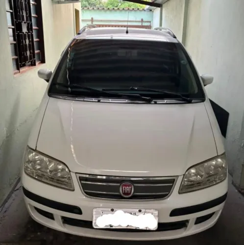 Fiat Idea ELX 1.4 MPI Fire Flex 8V 5P 2009