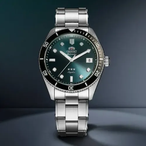 Relógio ORIENT Sport Sea Automático 3 Estrelas NH3SS016 *39mm